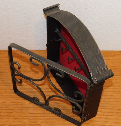 Vintage boite étagère casier - étagère,