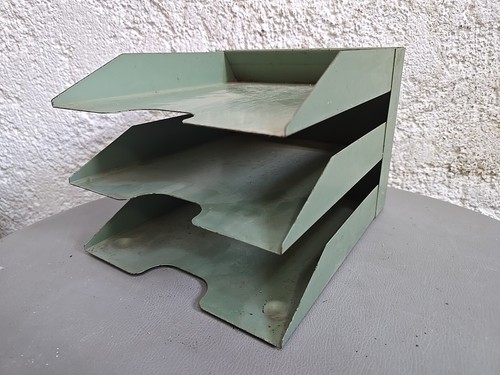 Ancien rangement feuille - rangement, a4