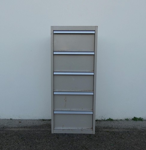 Casier rangement métal - de, en
