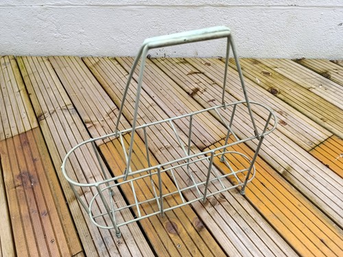Porte bouteilles ancien - , casier