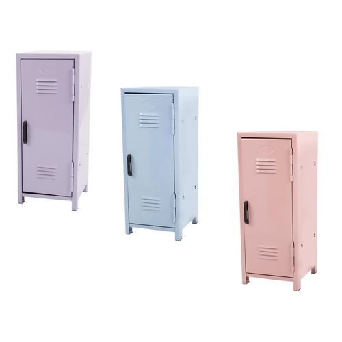 Mini casier métal avec - mini, en